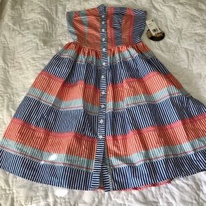 NEW Strapless Dress from Nordstrom Rack. Size SM